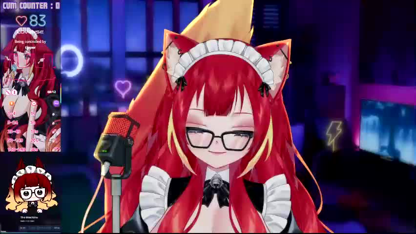 lewdfoxy_vt Приват Записи 2026-04-27