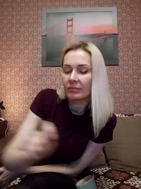 Andre-Blondinochka Приват Записи 2026-04-27