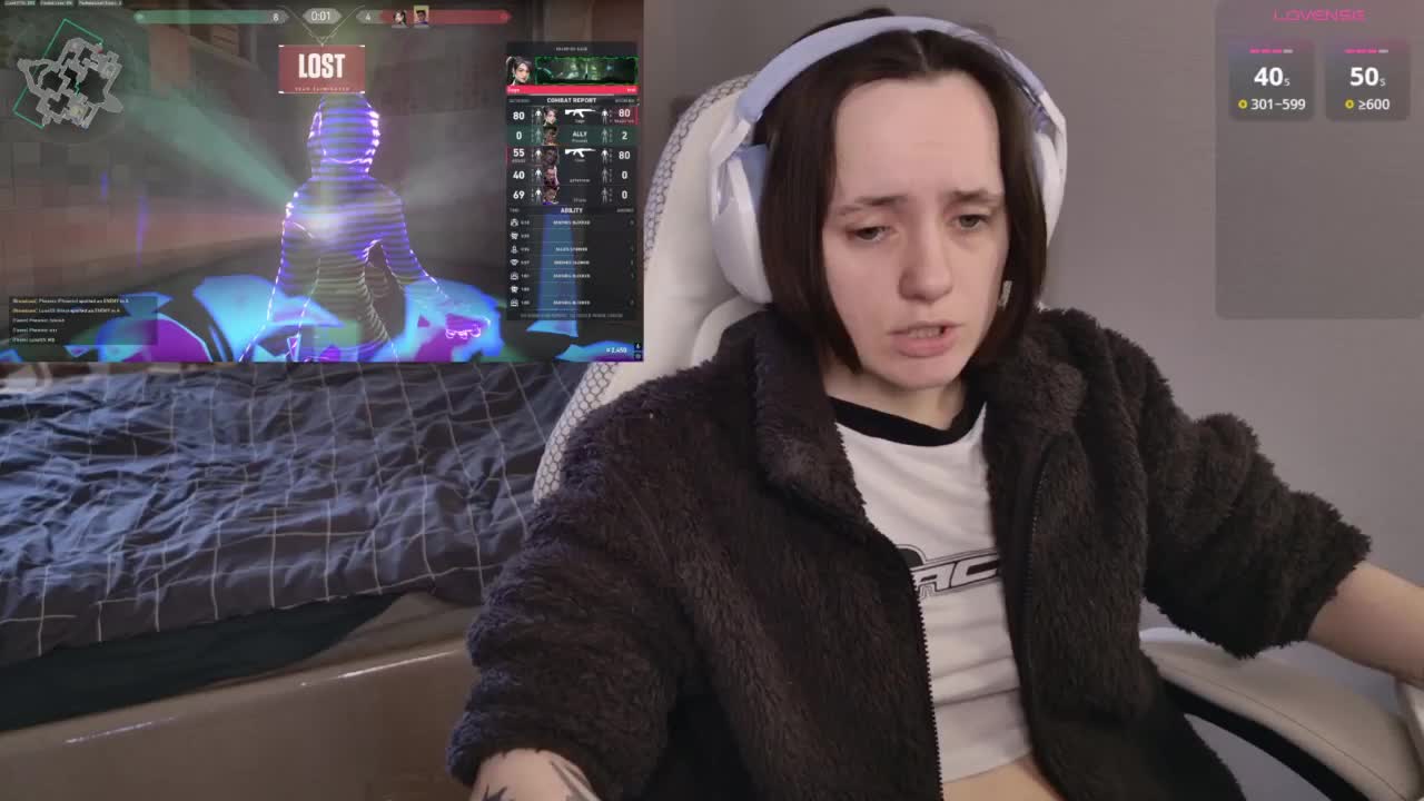 LunaL0ve Приват Записи 2026-04-27