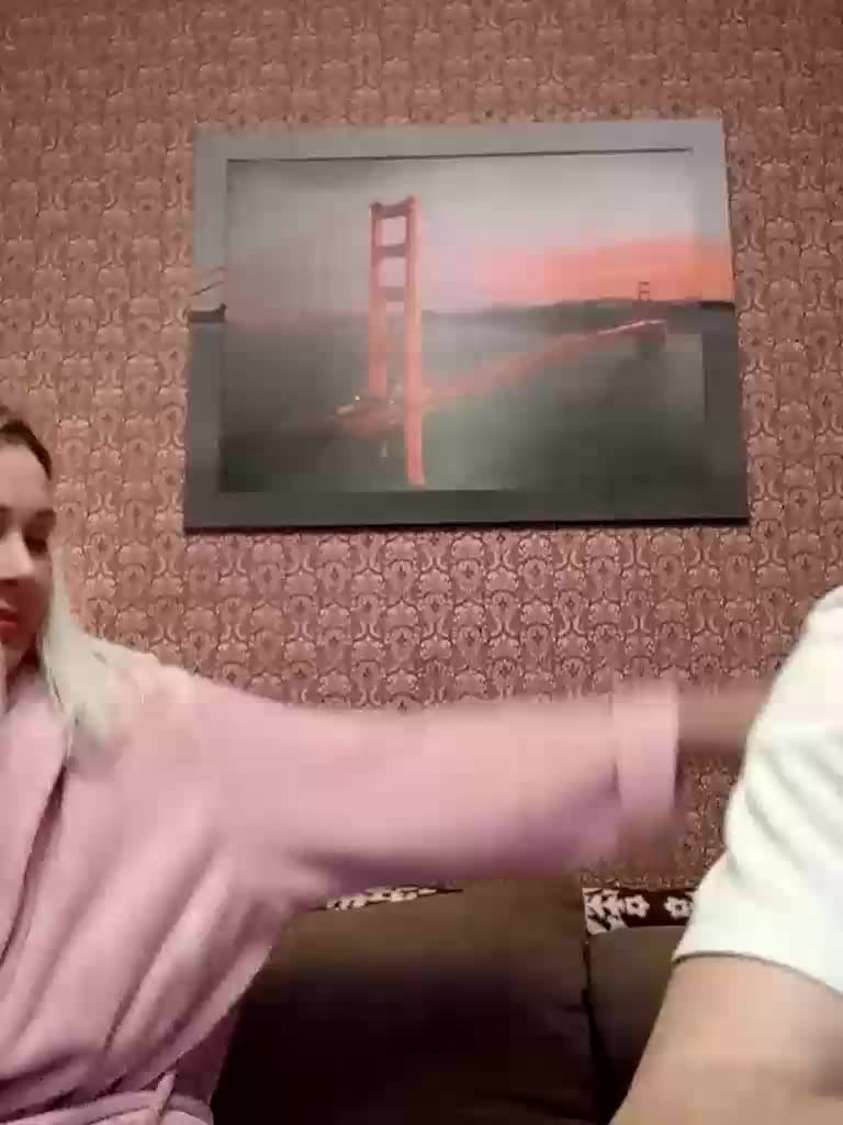 Andre-Blondinochka Приват Записи 2026-04-27