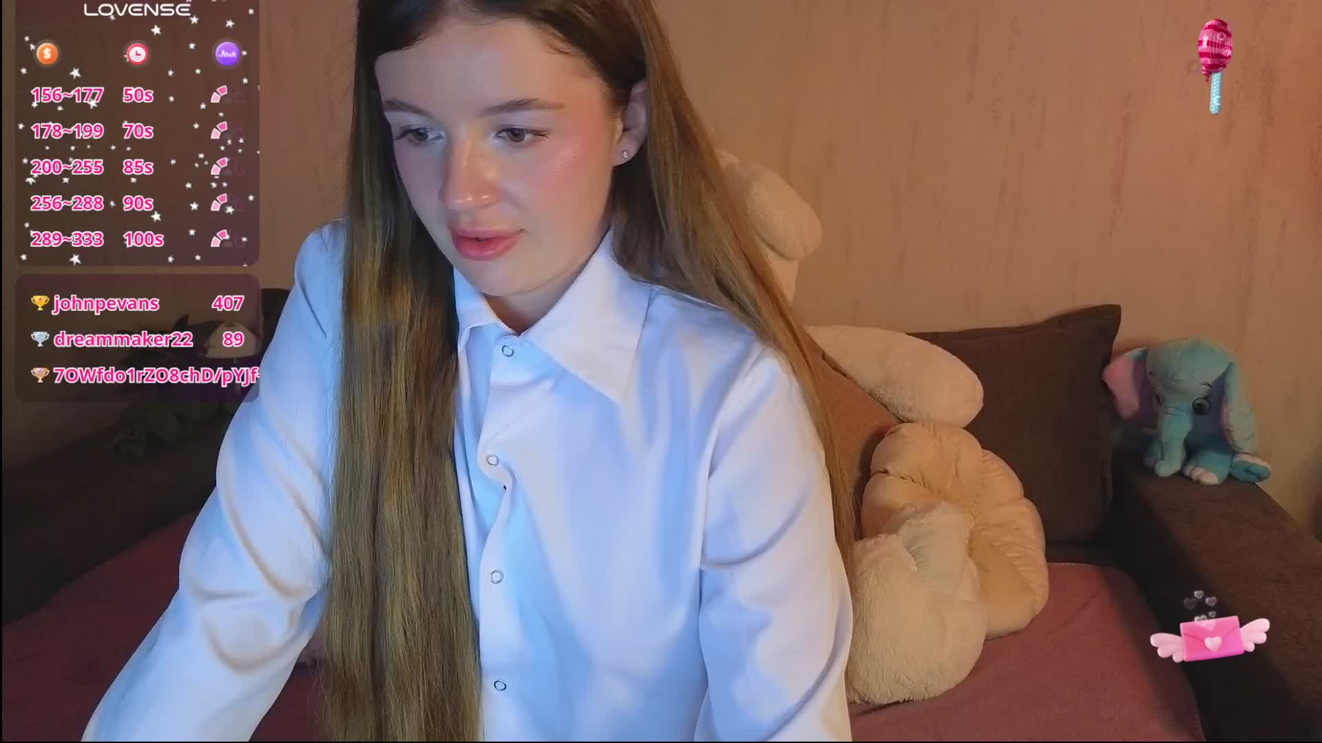 Rosalinelov Приват Записи 2026-04-27