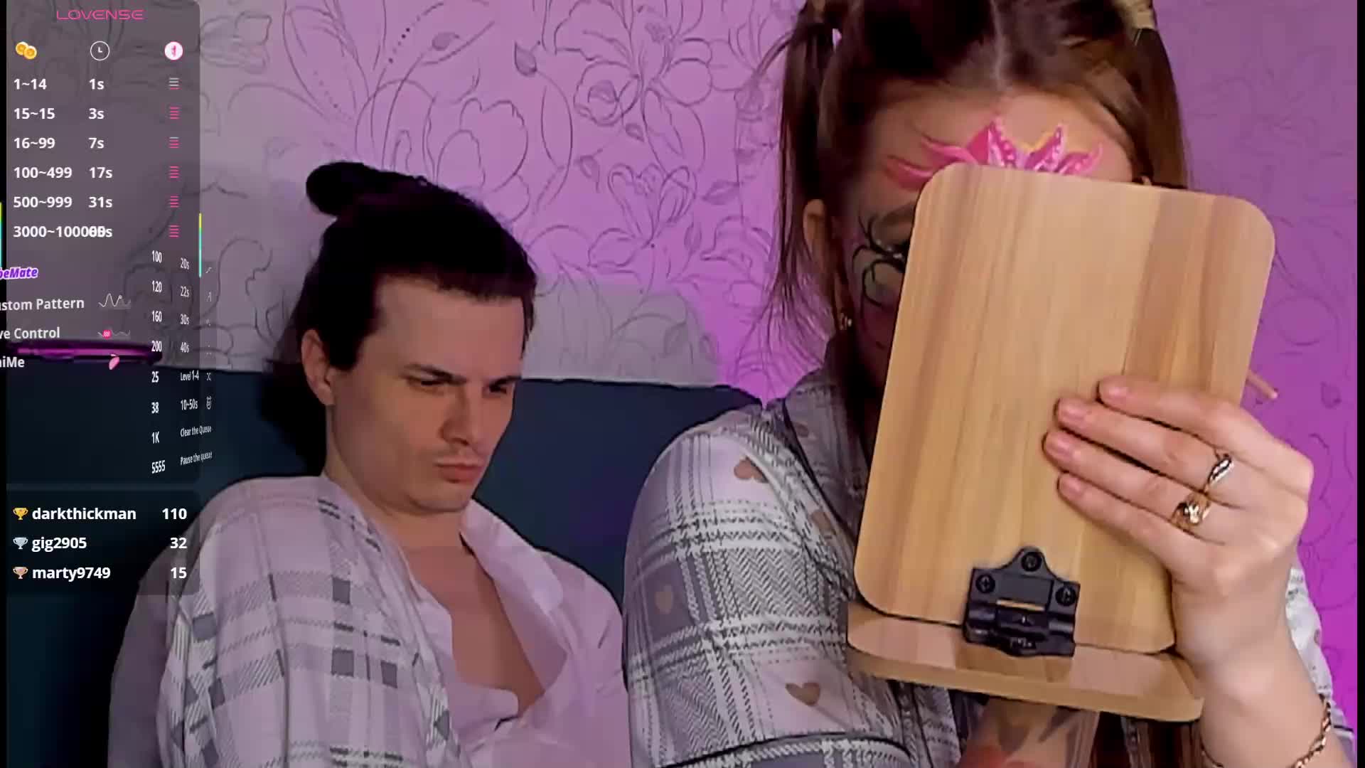 FuckinHotCouple Приват Записи 2026-04-27