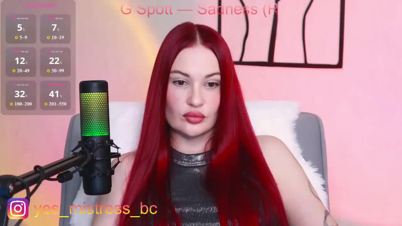 Yes_Mistress Приват Записи 2026-04-27