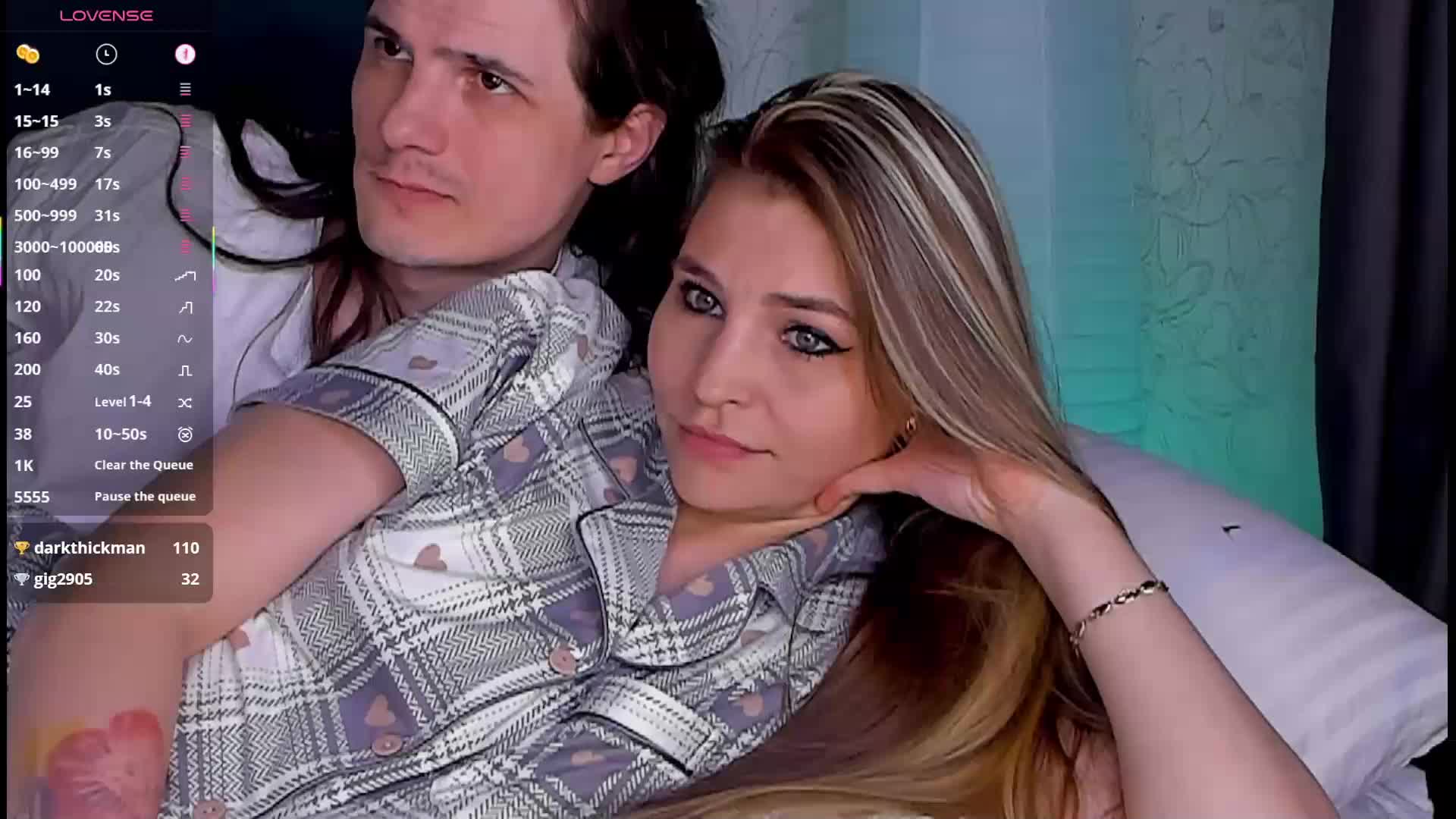 FuckinHotCouple Приват Записи 2026-04-27