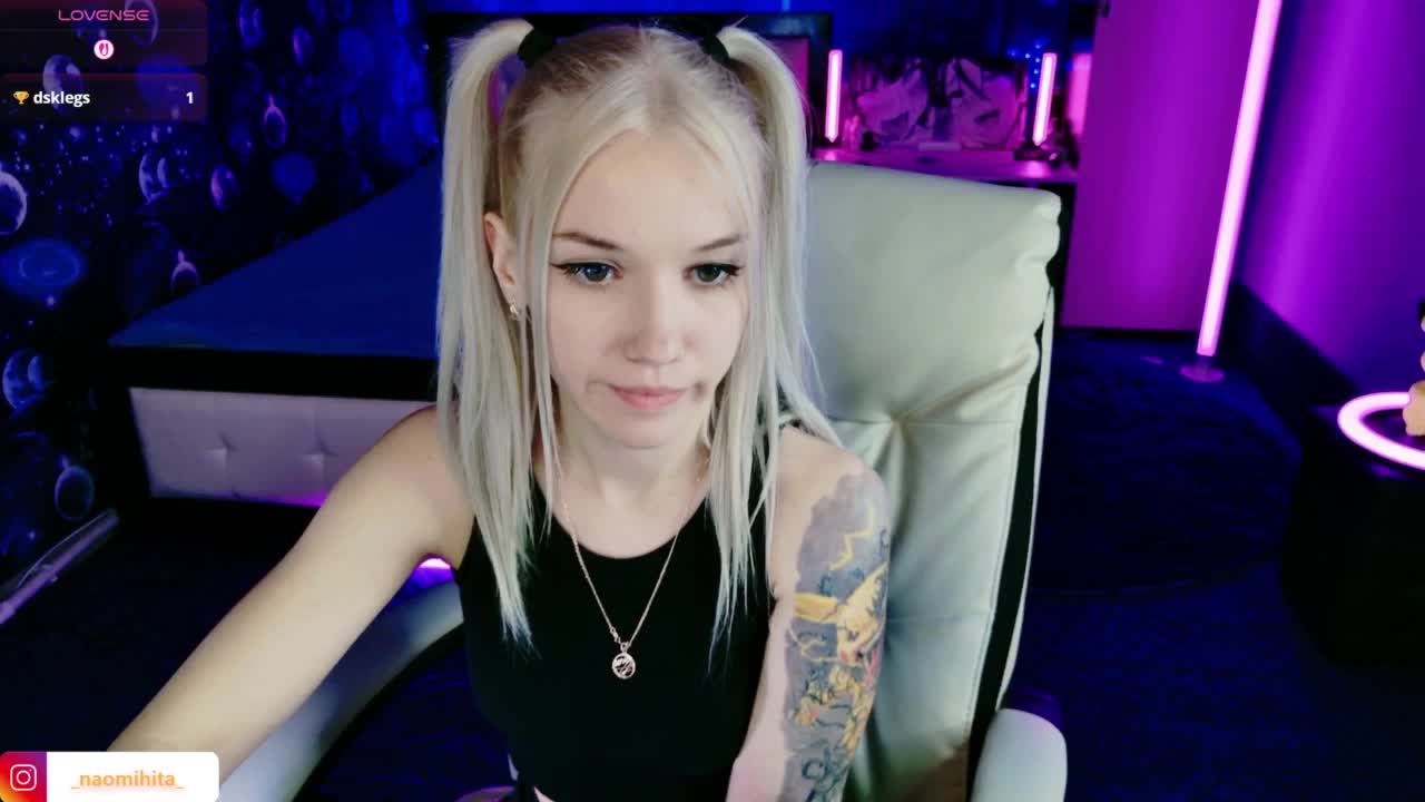 NaomiHita Приват Записи 2026-04-27