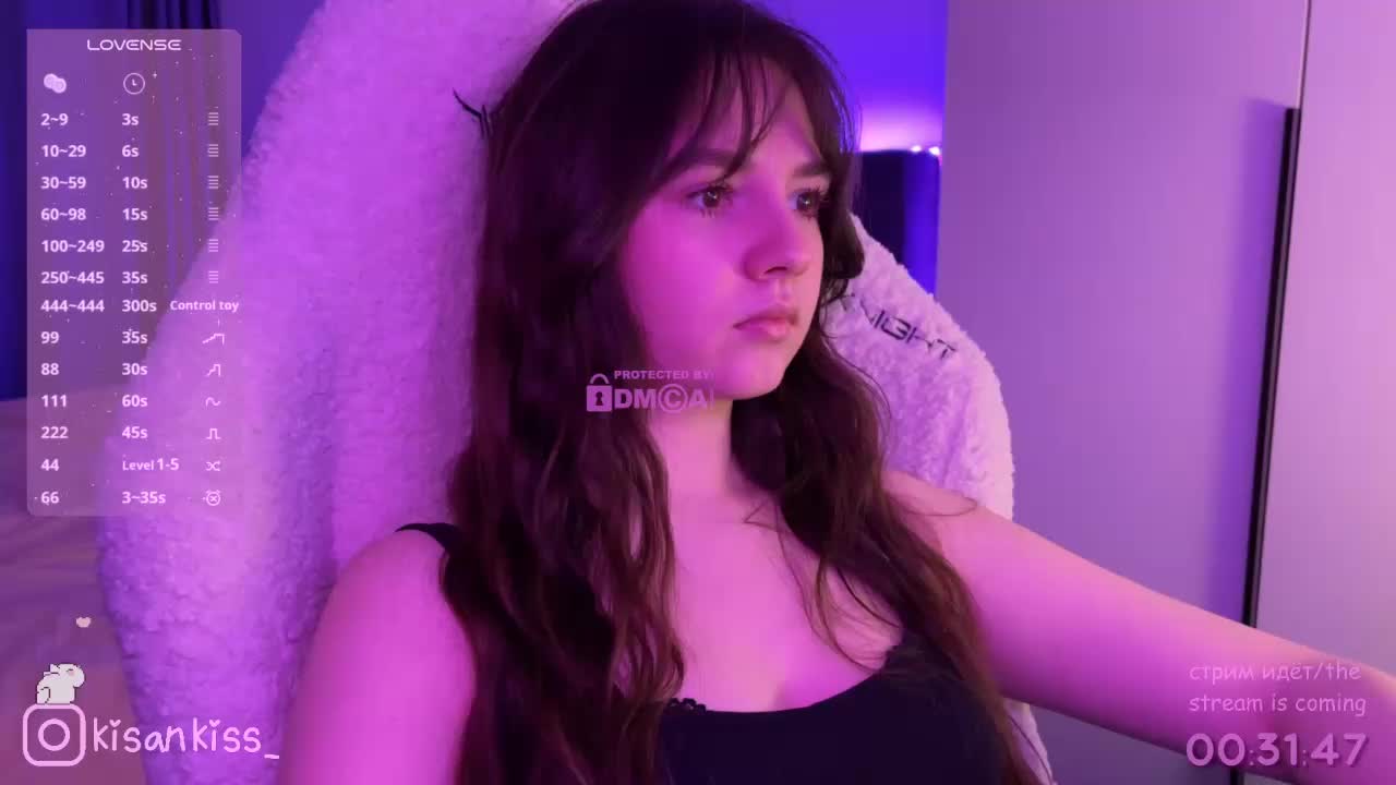 kisankiss Приват Записи 2026-04-27