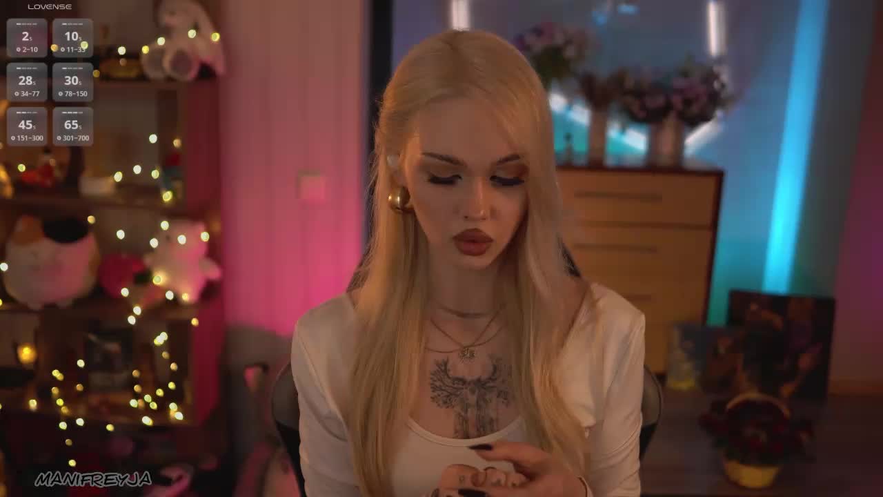 ManiFreyja Приват Записи 2026-04-28