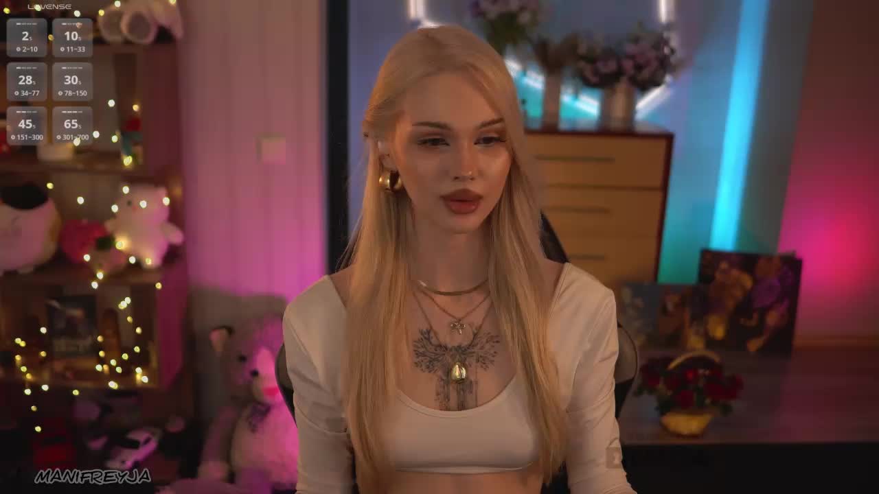 ManiFreyja Приват Записи 2026-04-28