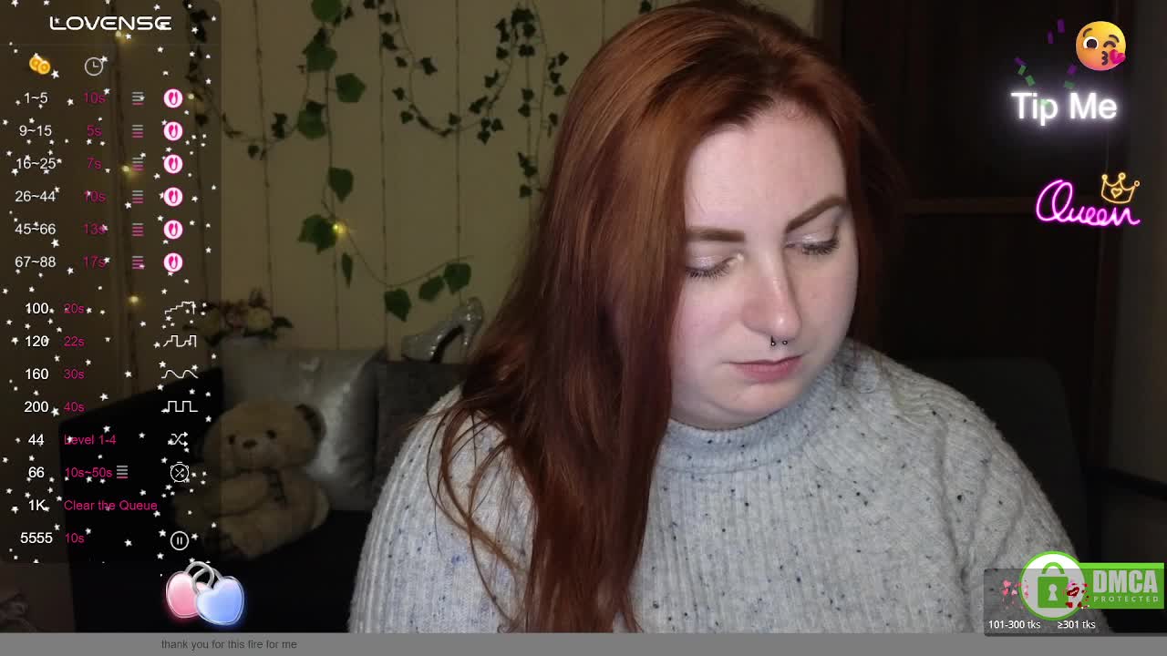 Aliciaredluv Приват Записи 2026-04-28