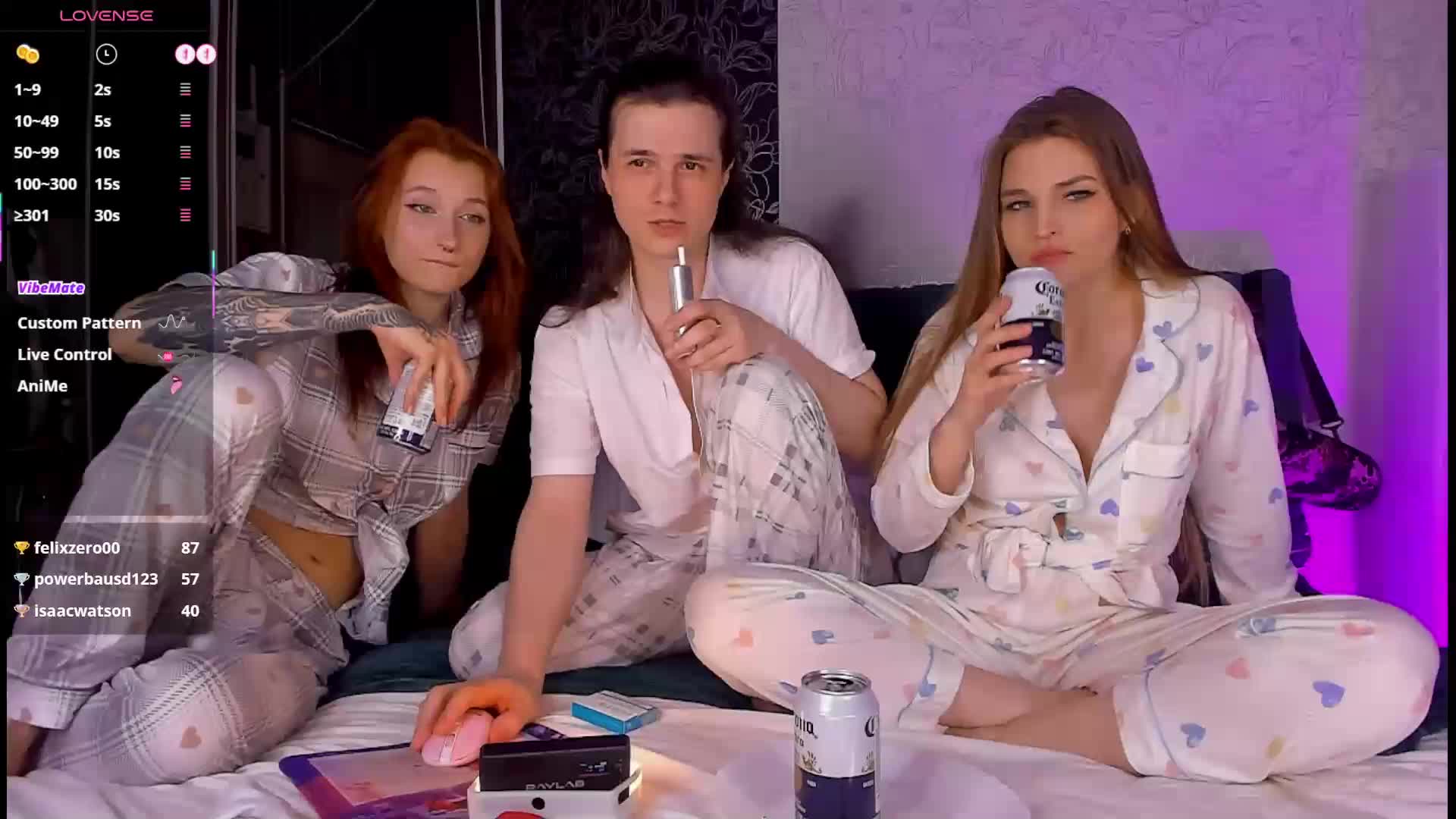 FuckinHotCouple Приват Записи 2026-04-29