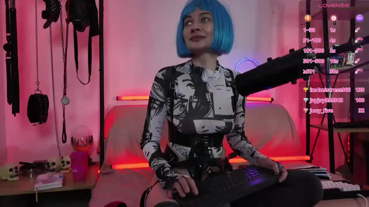 CyberXGoddess Приват Записи 2026-04-29