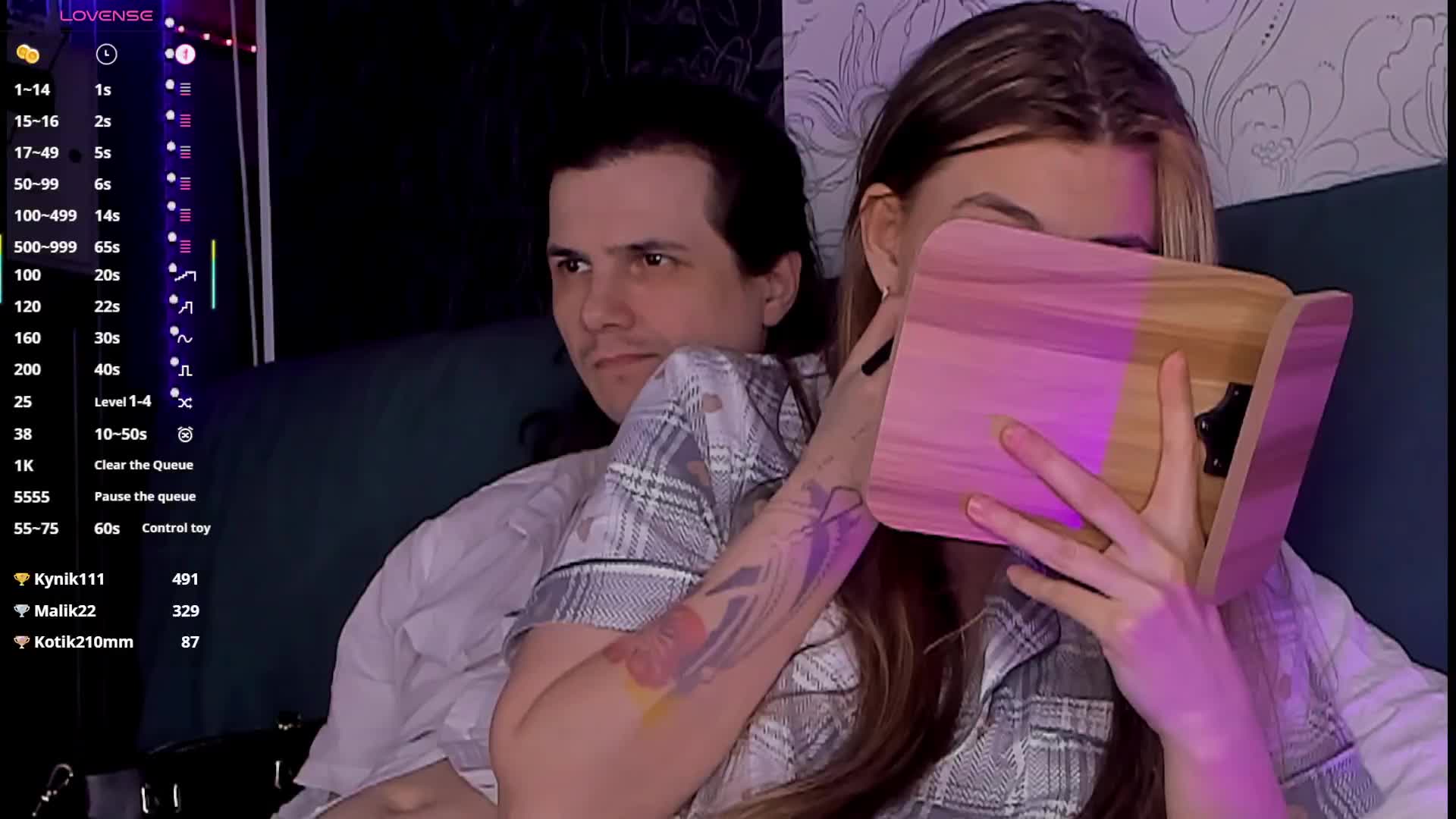 FuckinHotCouple Приват Записи 2026-05-01