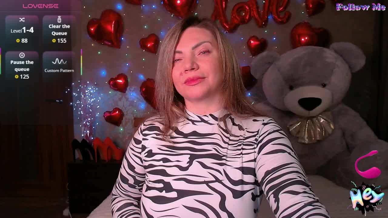 TerriLaxxx Приват Записи 2026-05-01