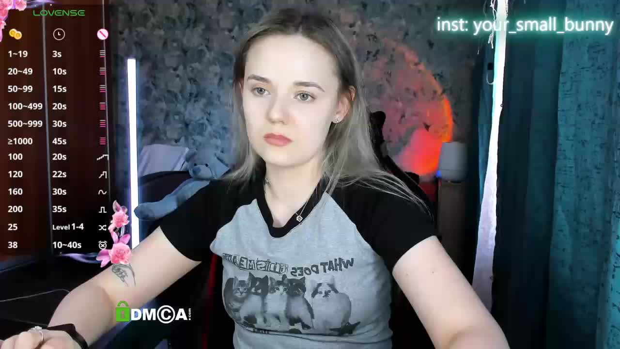 your-small-bunny Приват Записи 2026-05-01