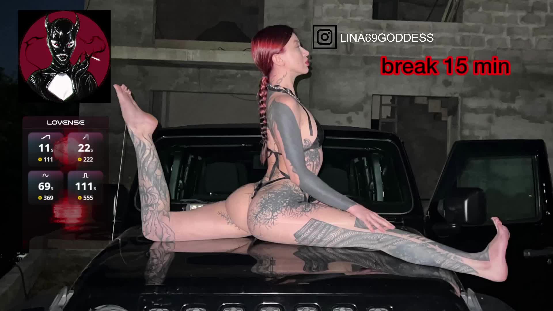 LINA69FEMDOM Приват Записи 2026-05-03