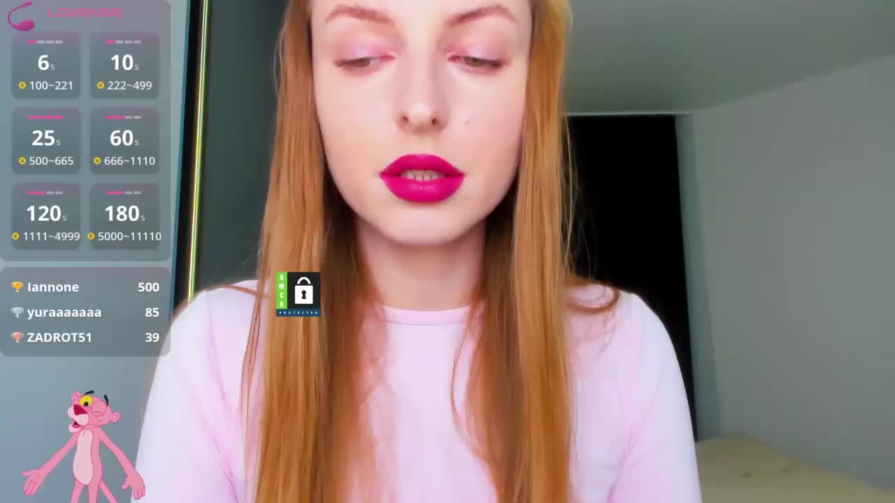 PinkPanterka Приват Записи 2026-05-03