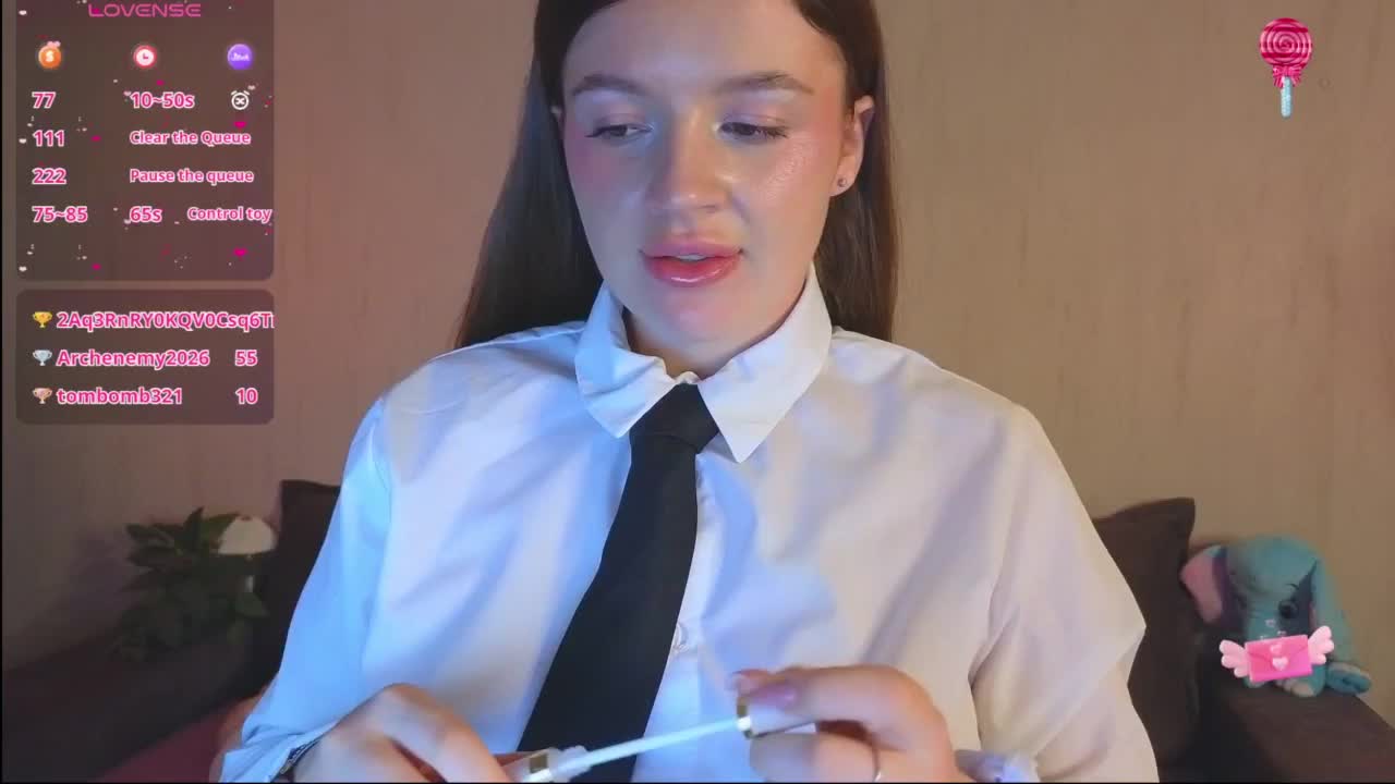 Rosalinelov Приват Записи 2026-05-03