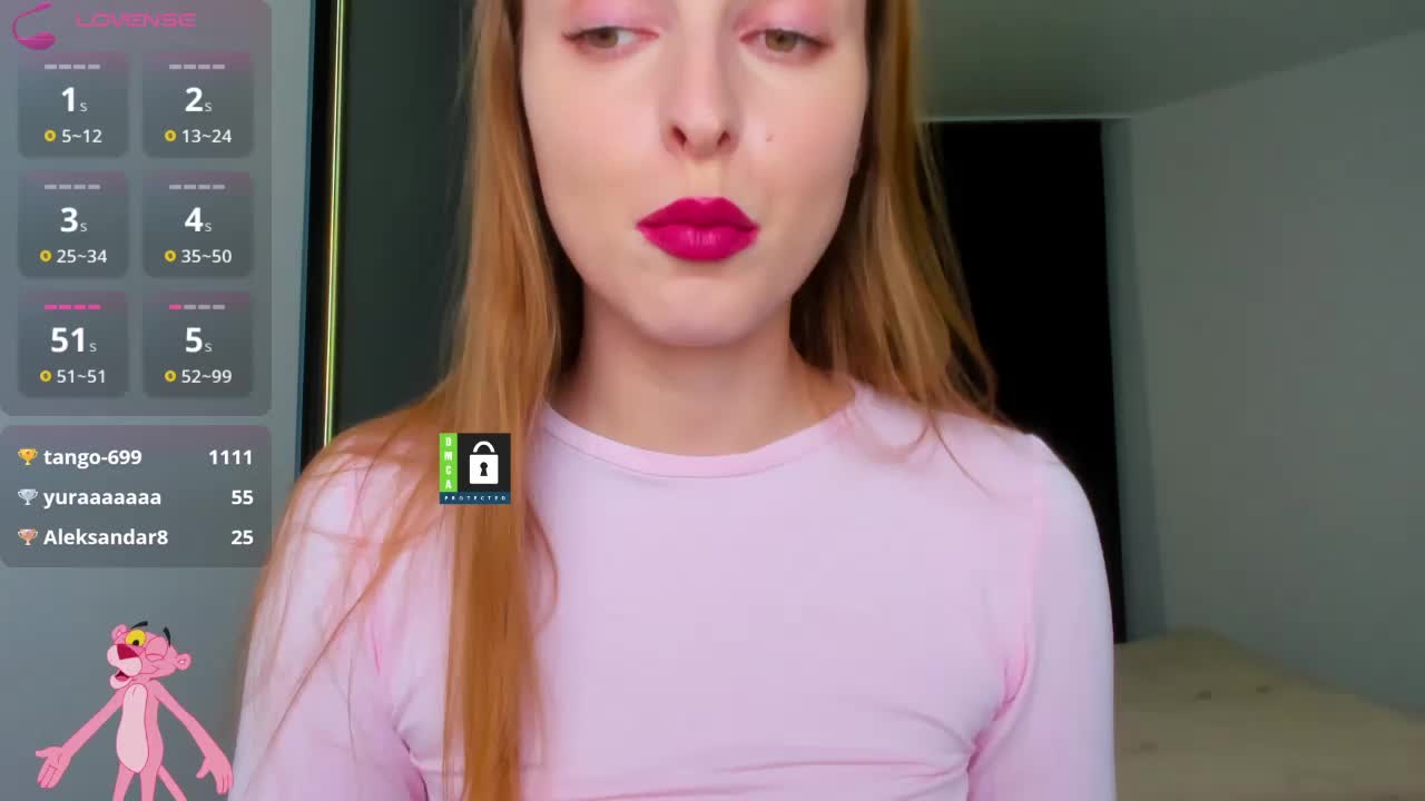 PinkPanterka Приват Записи 2026-05-03