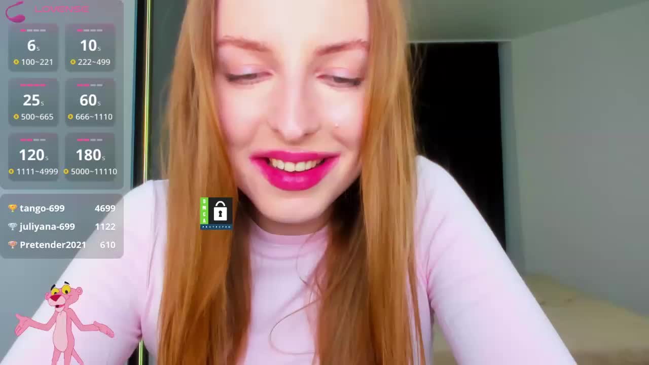 PinkPanterka Приват Записи 2026-05-03