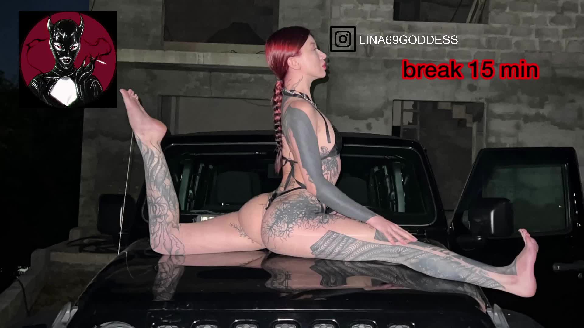 LINA69FEMDOM Приват Записи 2026-05-03