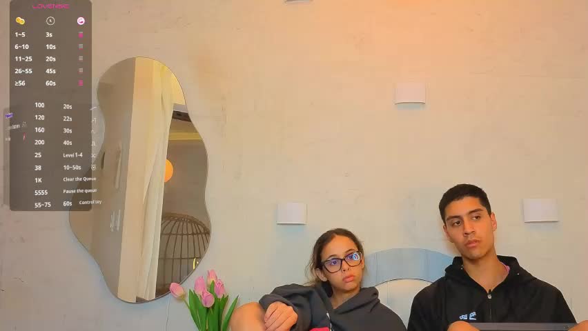 samantha_and_bastian Приват Записи 2026-05-03