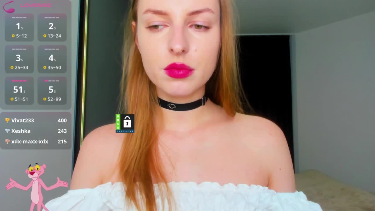 PinkPanterka Приват Записи 2026-05-04