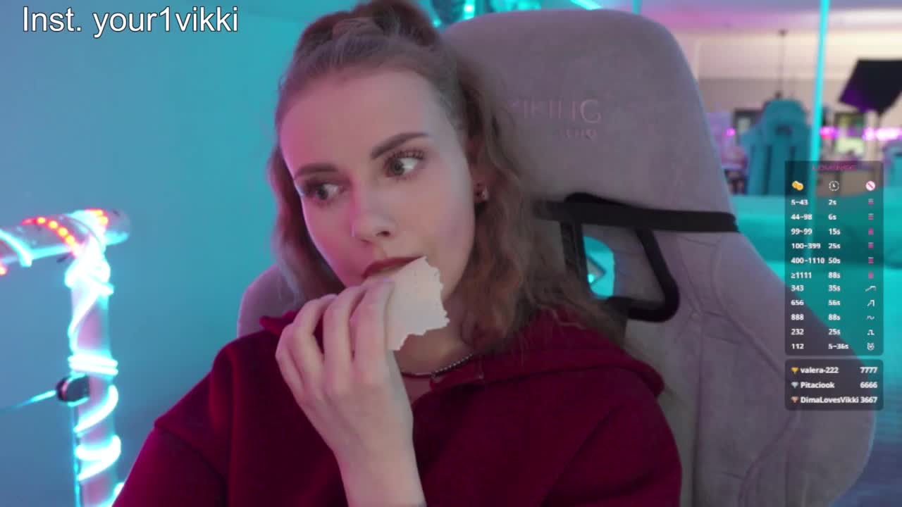 VikkiExtraCheese Приват Записи 2026-05-05