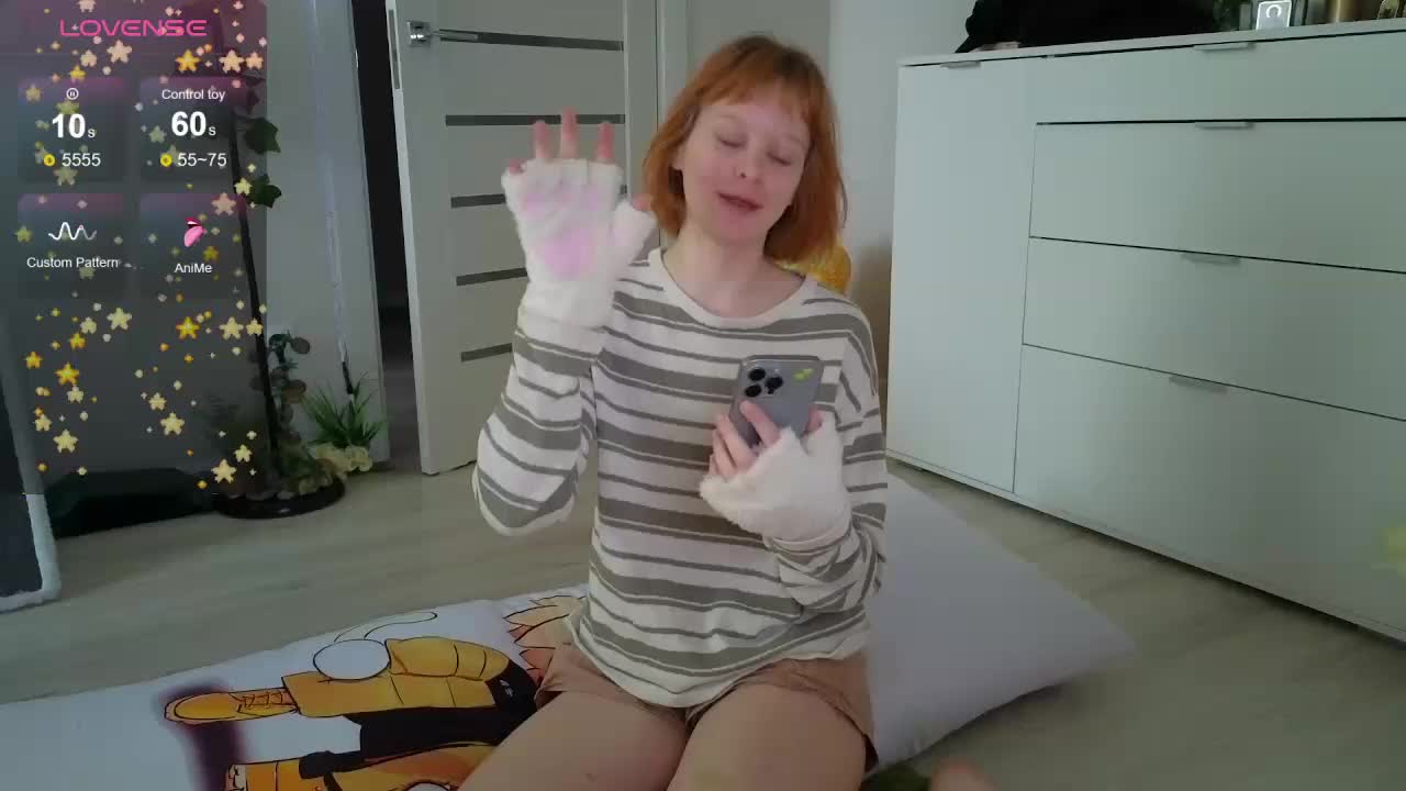 GingerSnapDoll Приват Записи 2026-05-06