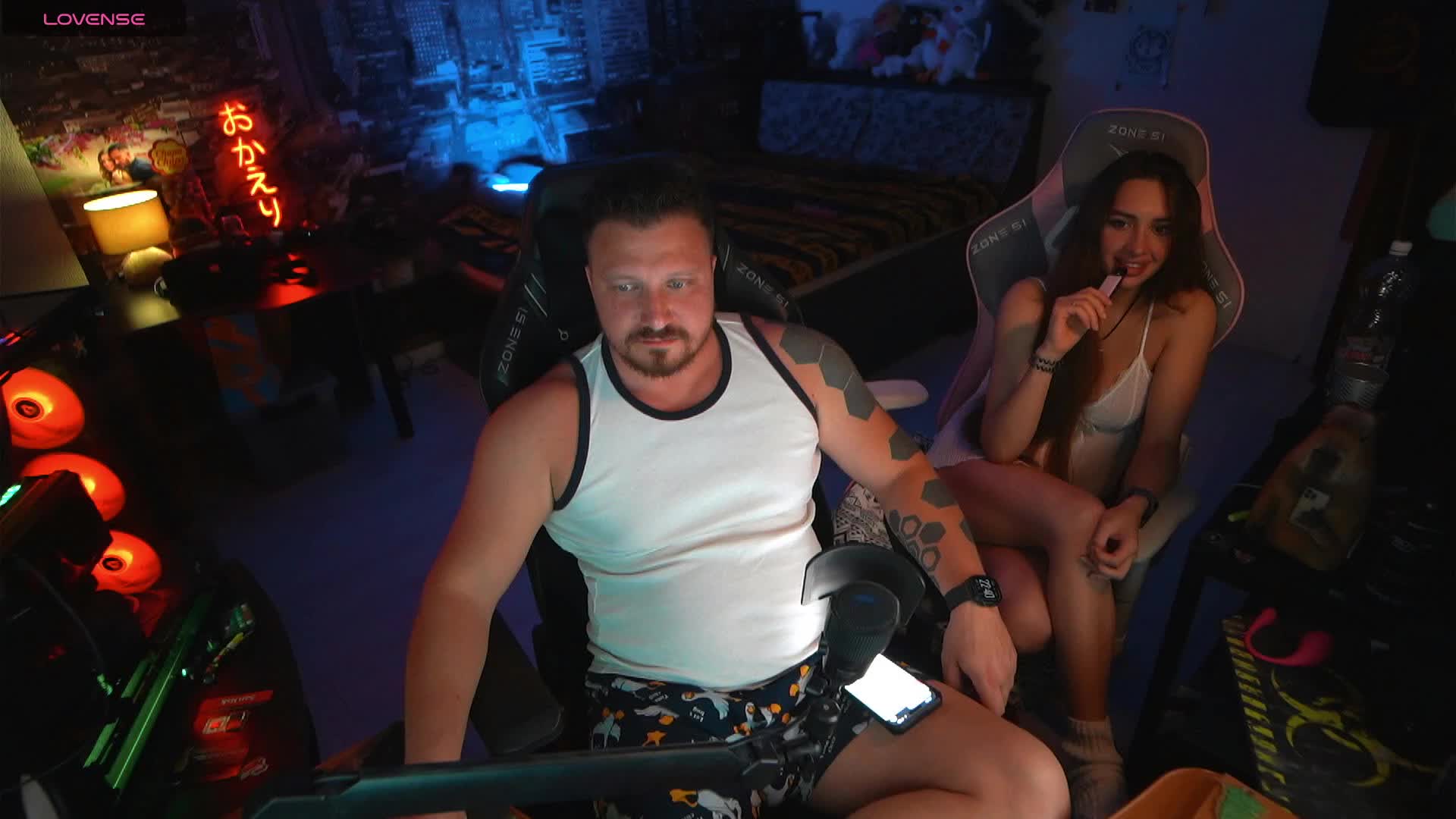 SnakeandTina Приват Записи 2026-05-05