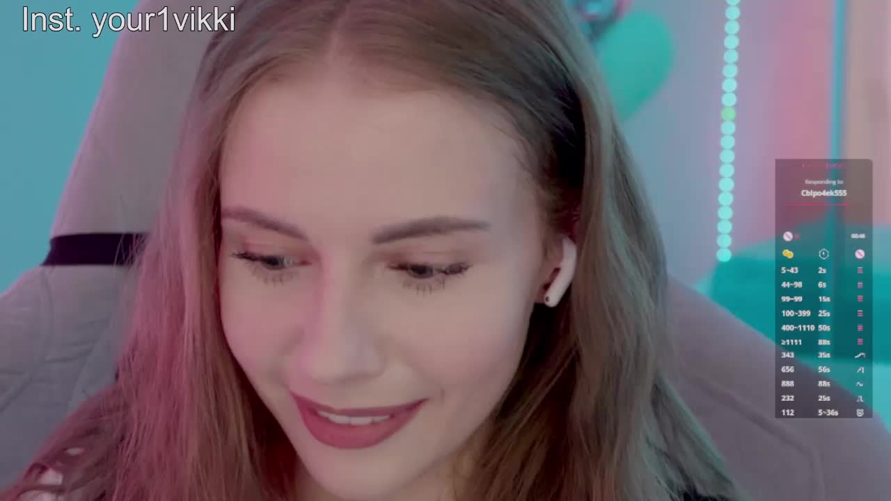 VikkiExtraCheese Приват Записи 2026-05-07