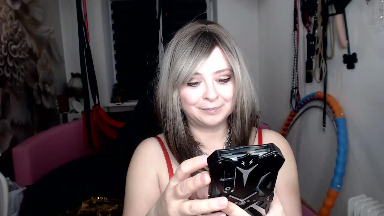 missGODDESS Приват Записи 2026-05-09