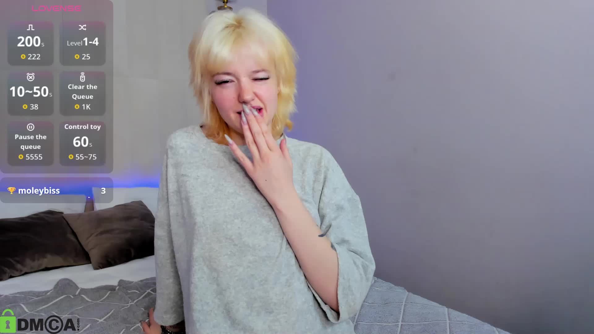 LunaaBee Приват Записи 2026-05-09