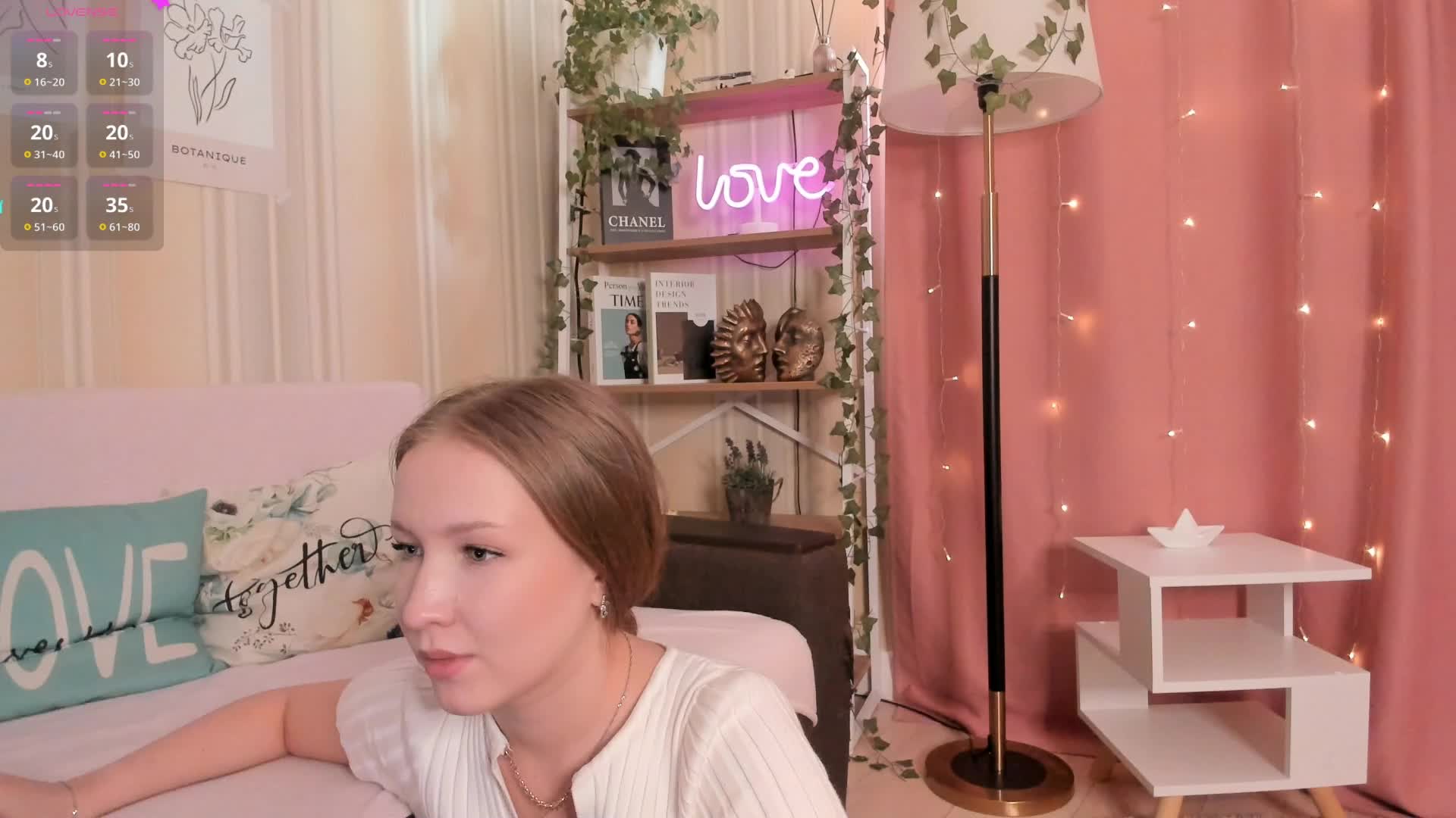 EvaSweet Приват Записи 2026-05-09