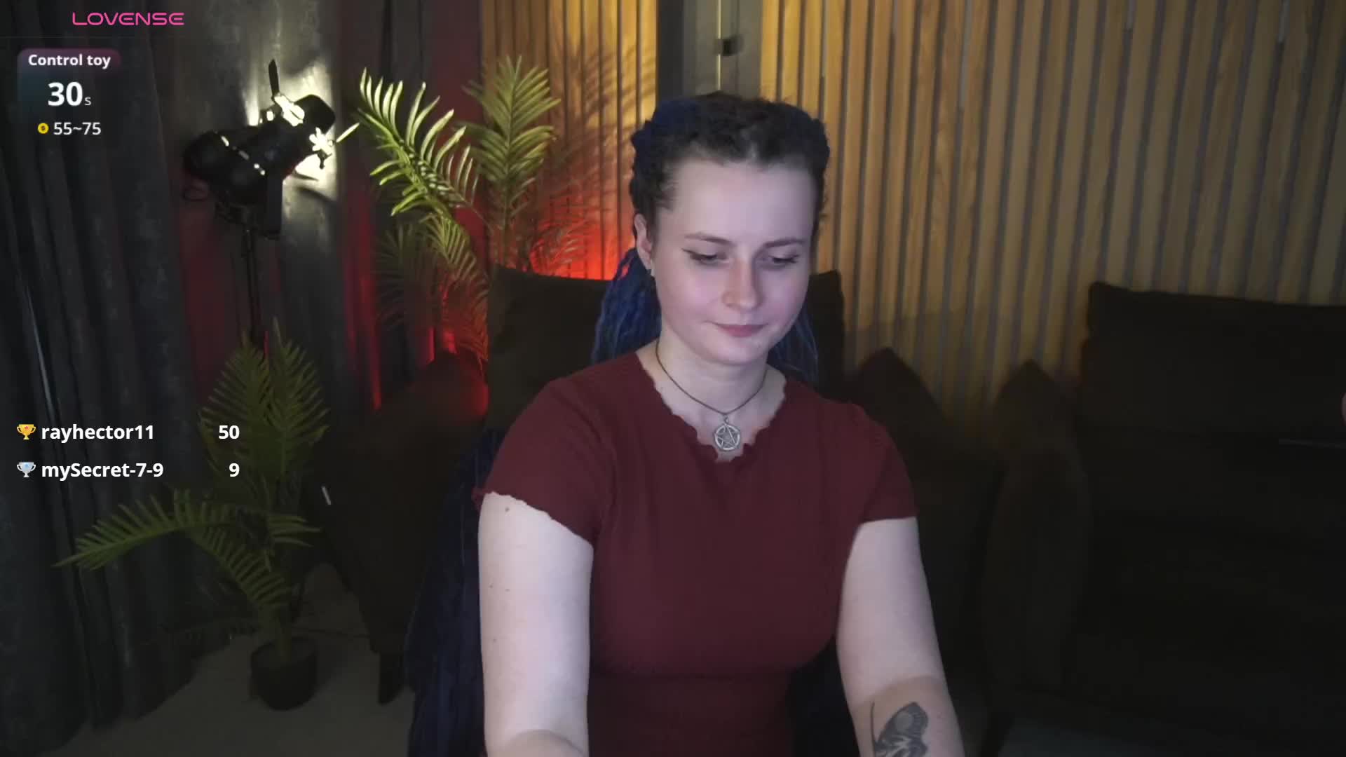 AlisaGrace Приват Записи 2026-05-10