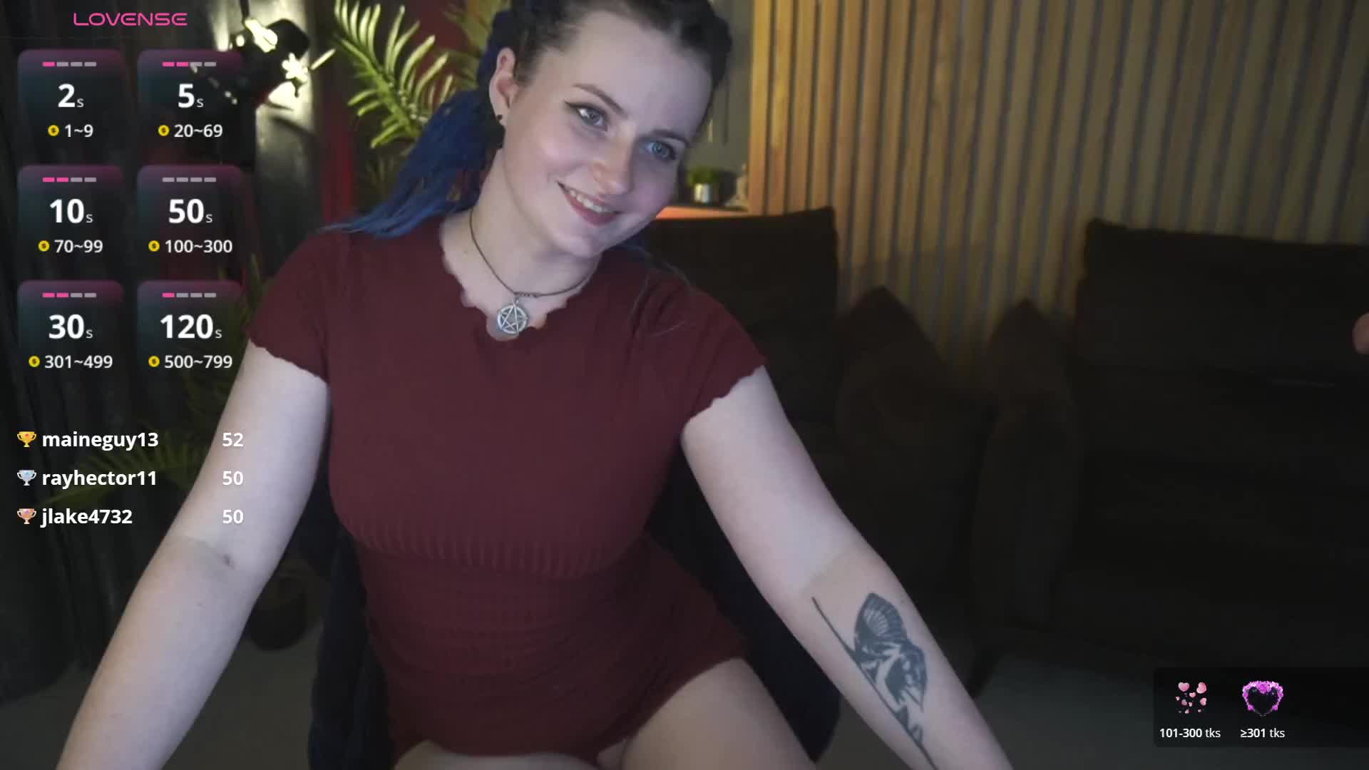 AlisaGrace Приват Записи 2026-05-10