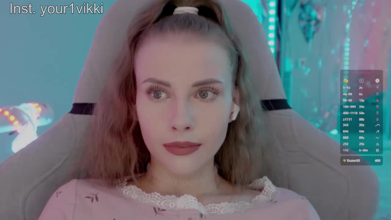 VikkiExtraCheese Приват Записи 2026-05-10