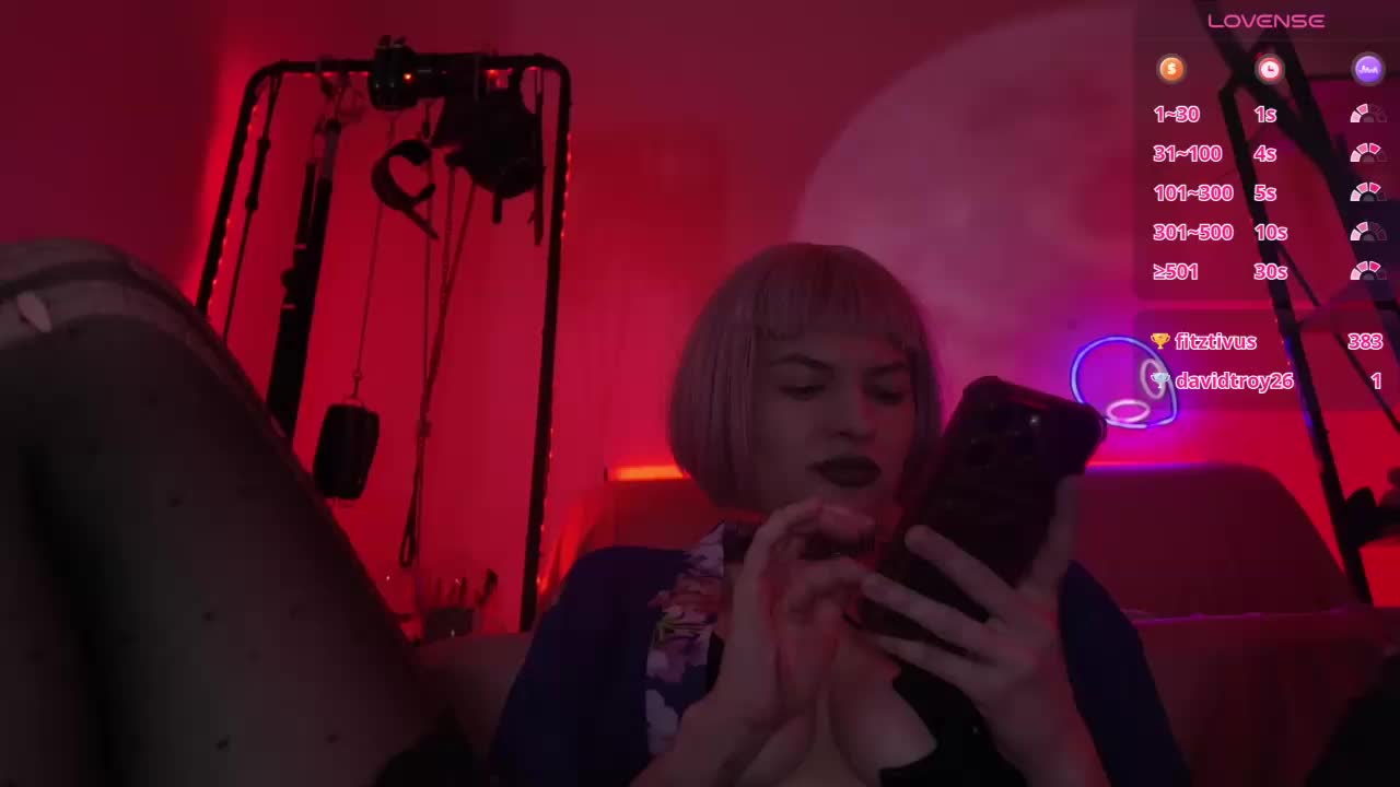 CyberXGoddess Приват Записи 2026-05-10