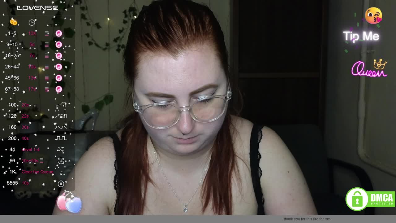 Aliciaredluv Приват Записи 2026-05-10
