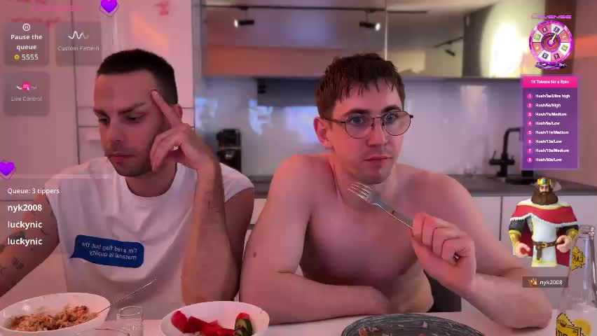 justinandjhon Приват Записи 2026-05-10
