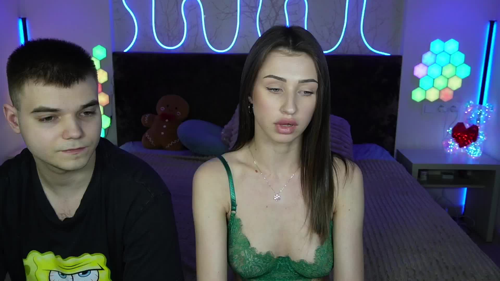 VikkiAndGeorge Приват Записи 2026-05-10