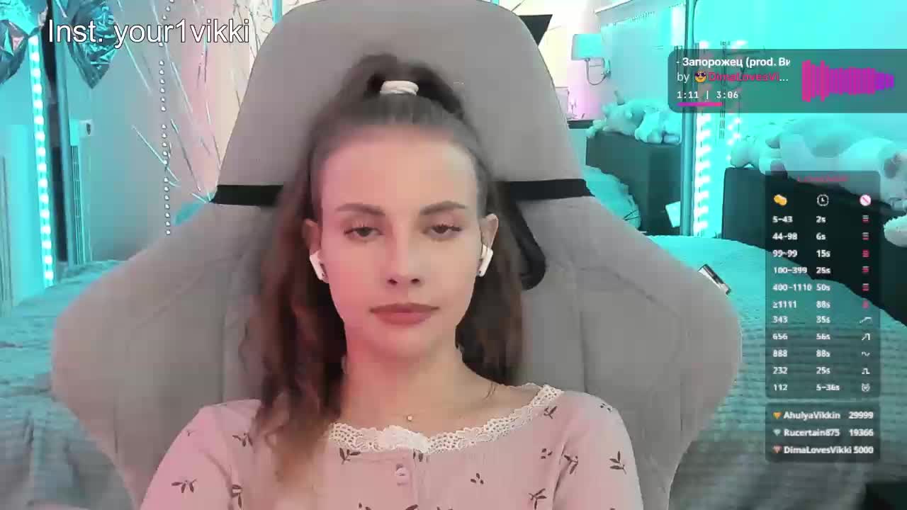VikkiExtraCheese Приват Записи 2026-05-10
