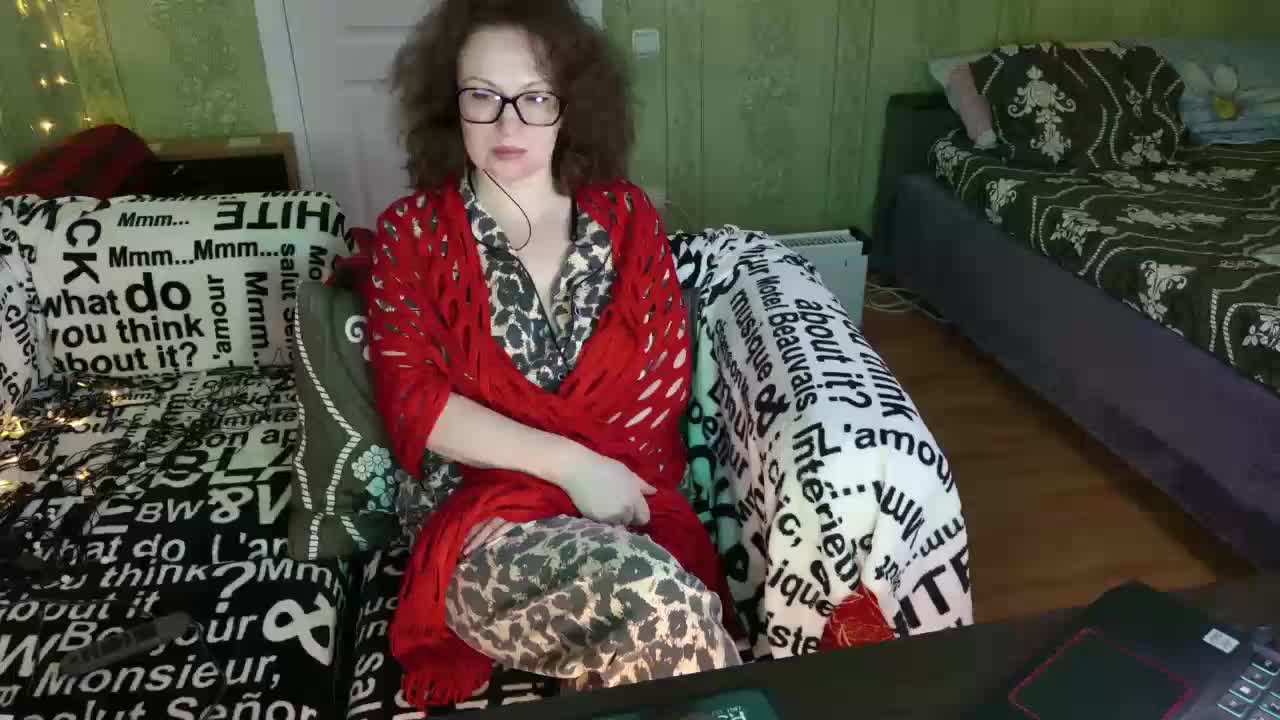 MeganIris Приват Записи 2026-05-11