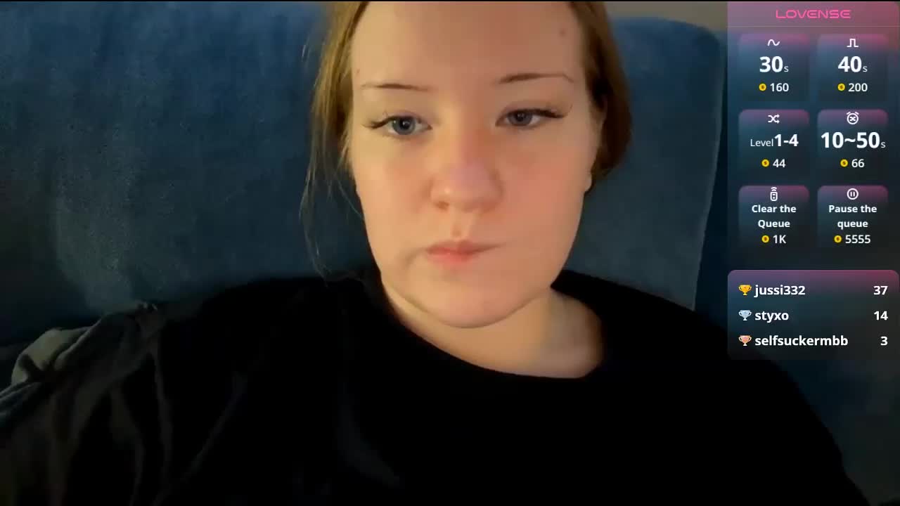LizethHanry Приват Записи 2026-05-12