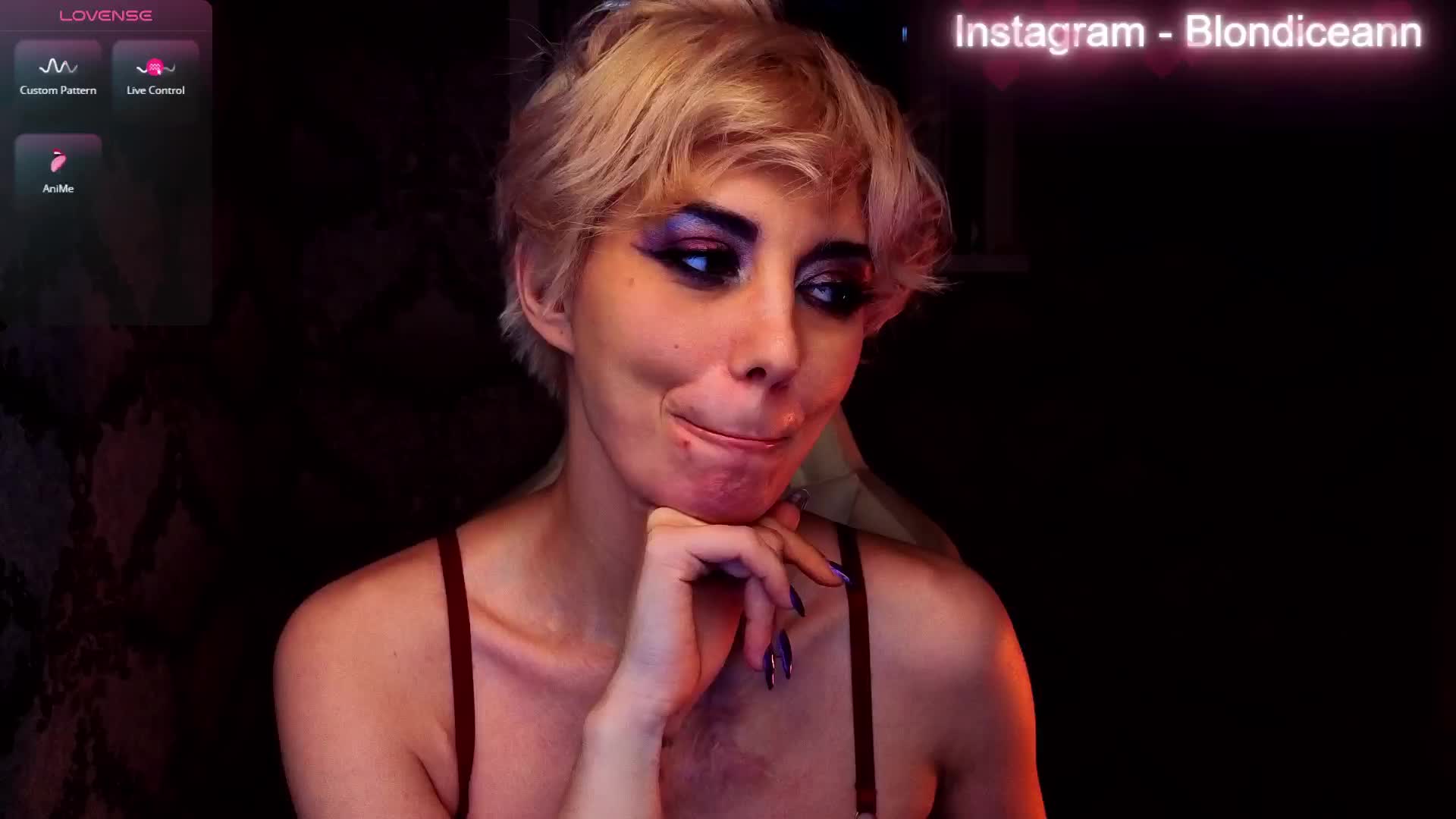 BlondIce Приват Записи 2026-05-12