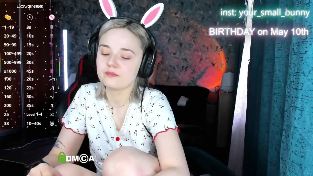 your-small-bunny Приват Записи 2026-05-12