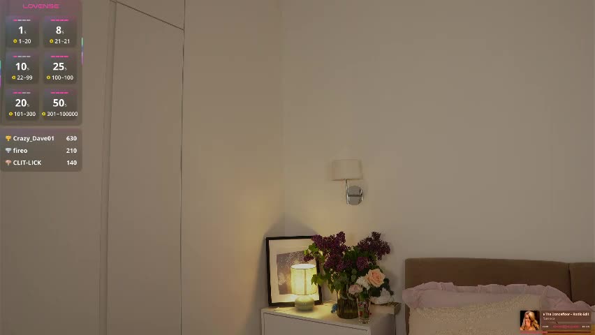 sophiebelll Приват Записи 2026-05-12