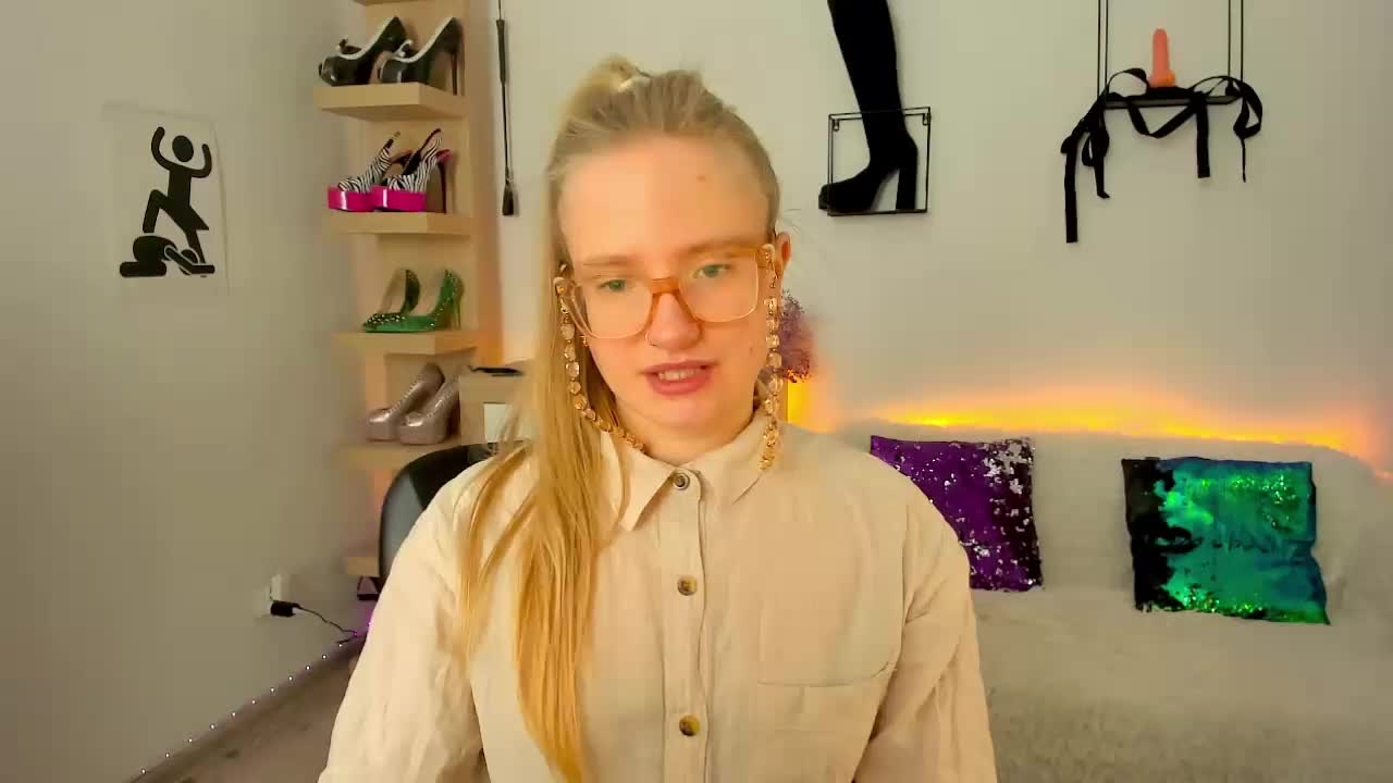 NancyErotic Приват Записи 2026-05-12