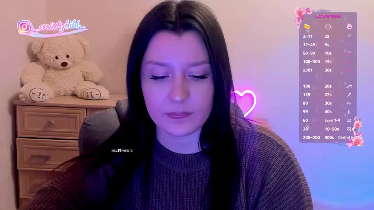 MistyBibi Приват Записи 2026-05-13