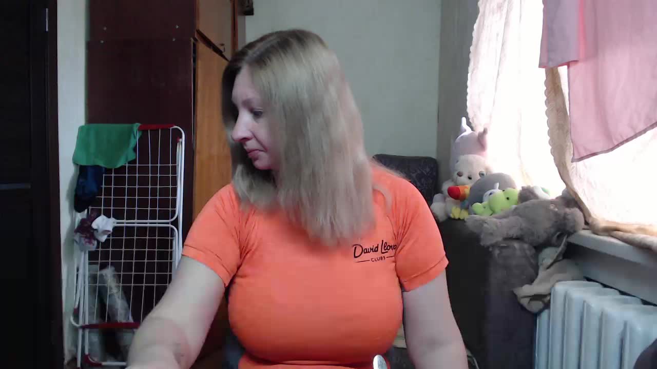 BustyBlondy Приват Записи 2026-05-14