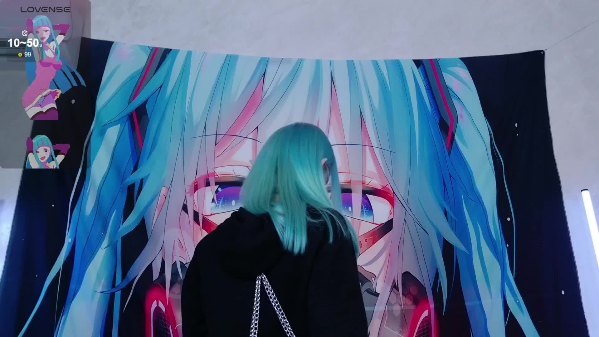 Aurora-Natsuki Приват Записи 2026-05-15